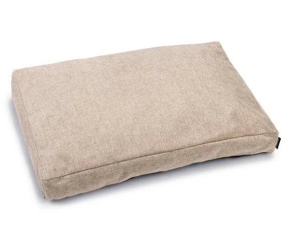 Beeztees Orthopedisch Hondenkussen Zia Beige 1 Beeztees Orthopedisch Hondenkussen Zia Beige