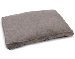 Beeztees Orthopedisch Hondenkussen Zia Grijs -Beste Dierenwinkel 0716197