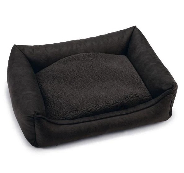 Beeztees Orthopedische Hondenmand Uma Antraciet 5 Beeztees Orthopedische Hondenmand Uma Antraciet - Afbeelding 5