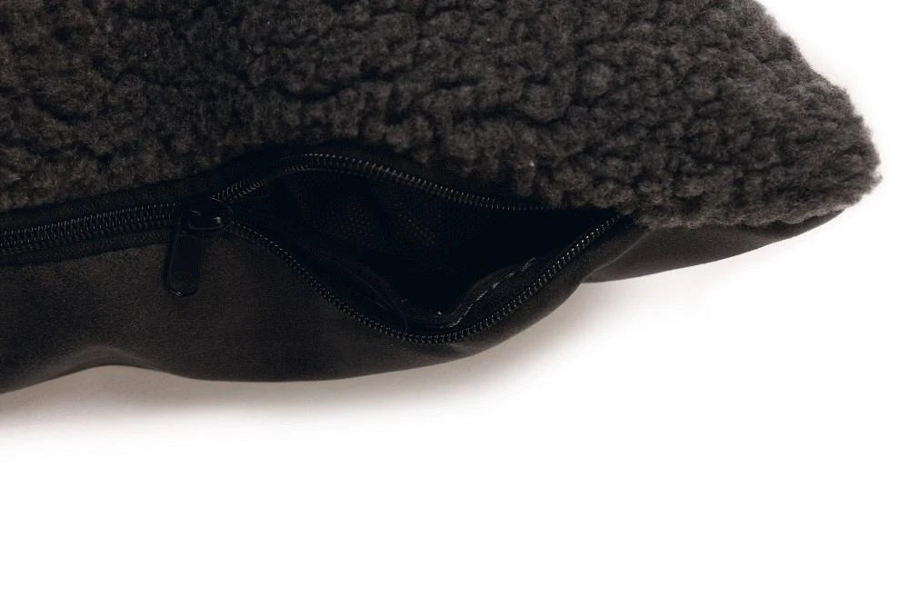 Beeztees Orthopedische Hondenmand Uma Antraciet 8 Beeztees Orthopedische Hondenmand Uma Antraciet - Afbeelding 8