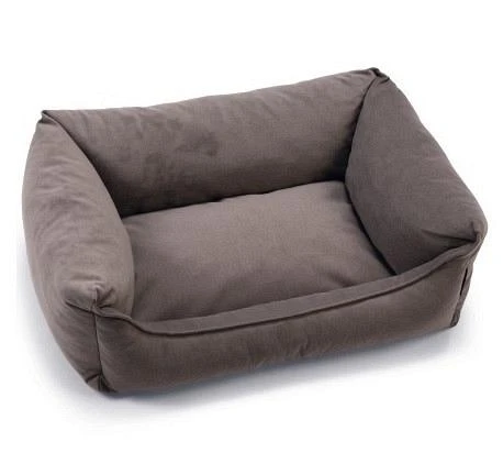 Beeztees Orthopedische Hondenmand Fy Donkergrijs 1 Beeztees Orthopedische Hondenmand Fy Donkergrijs