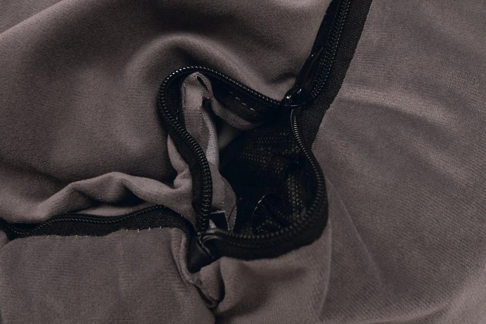 Beeztees Orthopedische Hondenmand Fy Donkergrijs 3 Beeztees Orthopedische Hondenmand Fy Donkergrijs - Afbeelding 3