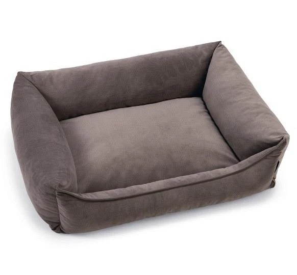 Beeztees Orthopedische Hondenmand Fy Donkergrijs 5 Beeztees Orthopedische Hondenmand Fy Donkergrijs - Afbeelding 5