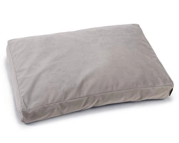 Beeztees Orthopedisch Hondenkussen Fy Lichtgrijs 1 Beeztees Orthopedisch Hondenkussen Fy Lichtgrijs