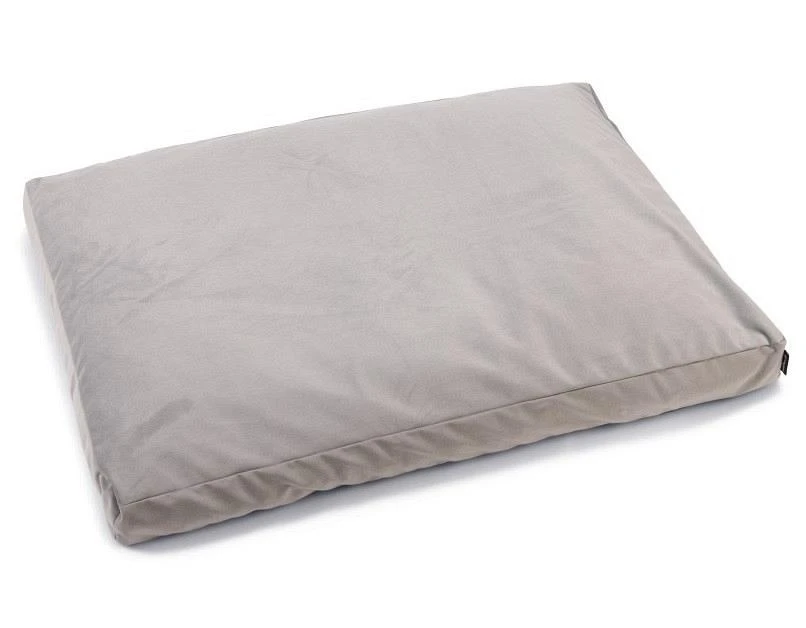 Beeztees Orthopedisch Hondenkussen Fy Lichtgrijs 5 Beeztees Orthopedisch Hondenkussen Fy Lichtgrijs - Afbeelding 5