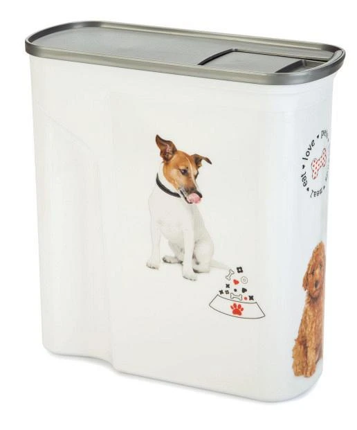 Curver Voedselcontainer Hond 6 Ltr 1 Curver Voedselcontainer Hond 6 Ltr