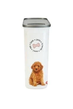 Curver Voedselcontainer Hond 6 Ltr 6 Curver Voedselcontainer Hond 6 Ltr -Beste Dierenwinkel 0794031 det4