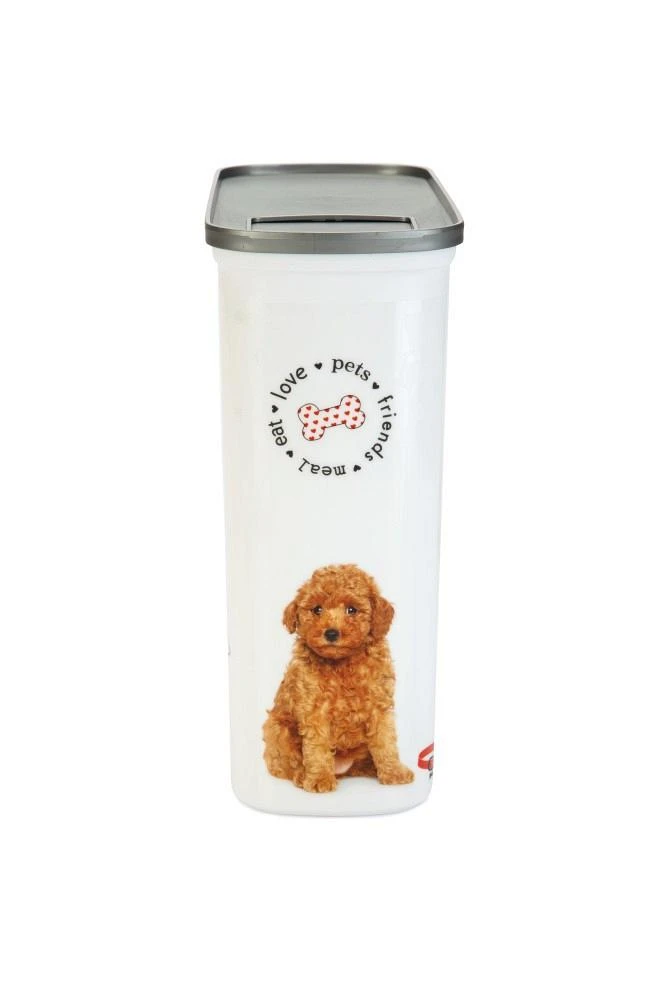 Curver Voedselcontainer Hond 6 Ltr 3 Curver Voedselcontainer Hond 6 Ltr - Afbeelding 3