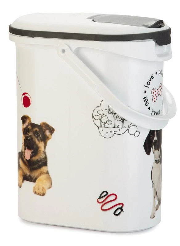 Curver Voedselcontainer Hond 10 Ltr 1 Curver Voedselcontainer Hond 10 Ltr