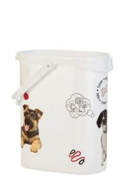 Curver Voedselcontainer Hond 10 Ltr 6 Curver Voedselcontainer Hond 10 Ltr -Beste Dierenwinkel 0794033 det3