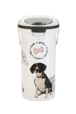 Curver Voedselcontainer Hond 10 Ltr 7 Curver Voedselcontainer Hond 10 Ltr -Beste Dierenwinkel 0794033 det5
