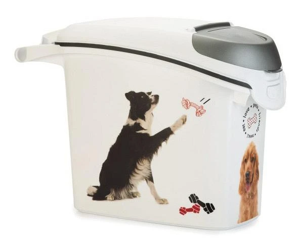 Curver Voedselcontainer Hond 15 Ltr 1 Curver Voedselcontainer Hond 15 Ltr