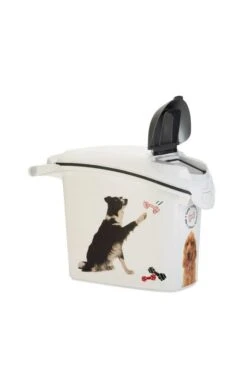 Curver Voedselcontainer Hond 15 Ltr 6 Curver Voedselcontainer Hond 15 Ltr -Beste Dierenwinkel 0794034 det2