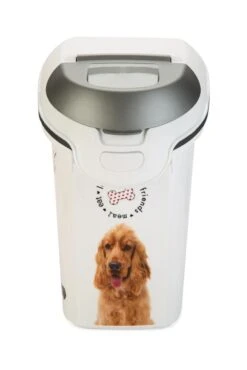 Curver Voedselcontainer Hond 15 Ltr 7 Curver Voedselcontainer Hond 15 Ltr -Beste Dierenwinkel 0794034 det4