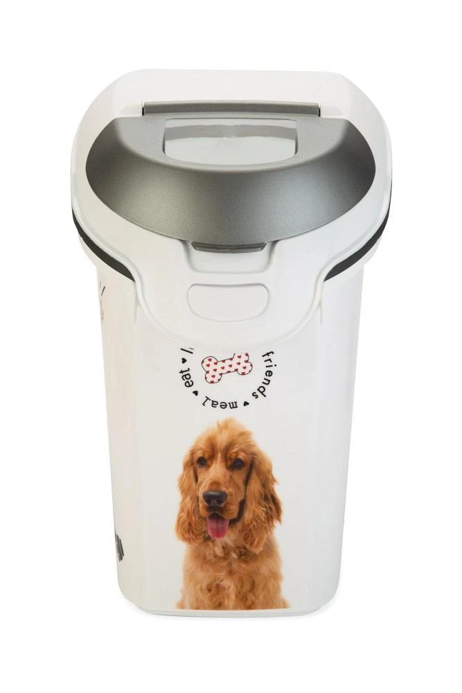 Curver Voedselcontainer Hond 15 Ltr 4 Curver Voedselcontainer Hond 15 Ltr - Afbeelding 4