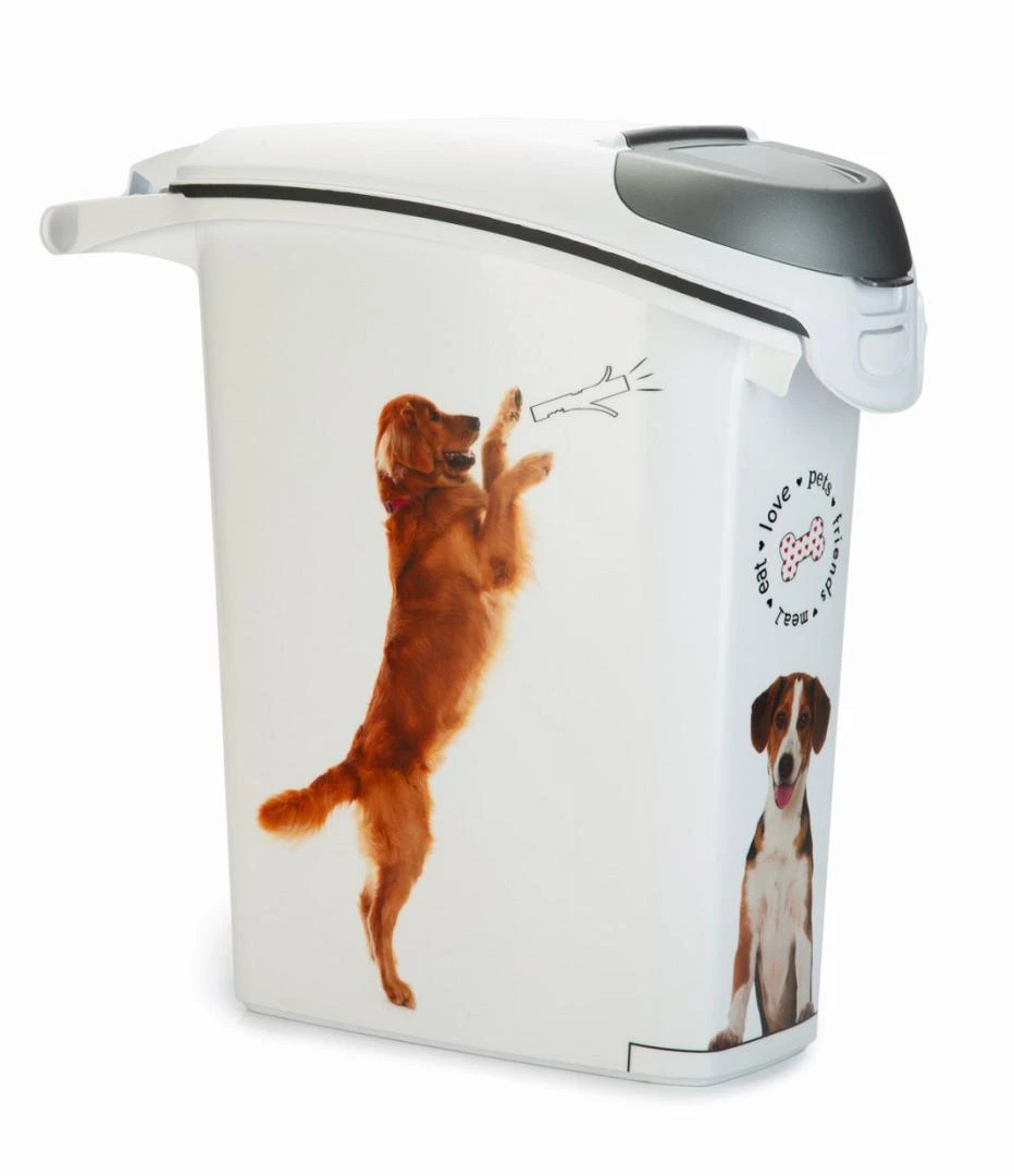 Curver Voedselcontainer Hond 23 Ltr 1 Curver Voedselcontainer Hond 23 Ltr