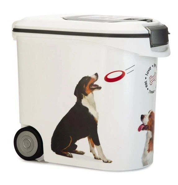 Curver Voedselcontainer Hond 35 Ltr 1 Curver Voedselcontainer Hond 35 Ltr