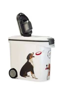 Curver Voedselcontainer Hond 35 Ltr 6 Curver Voedselcontainer Hond 35 Ltr -Beste Dierenwinkel 0794036 det2