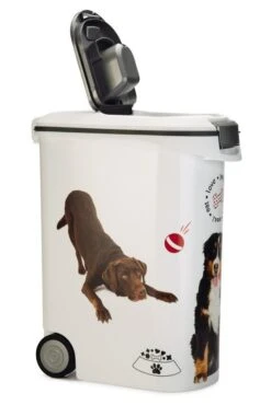 Curver Voedselcontainer Hond 54 Ltr 6 Curver Voedselcontainer Hond 54 Ltr -Beste Dierenwinkel 0794037 det2