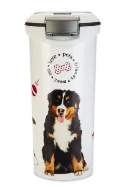 Curver Voedselcontainer Hond 54 Ltr 7 Curver Voedselcontainer Hond 54 Ltr -Beste Dierenwinkel 0794037 det4