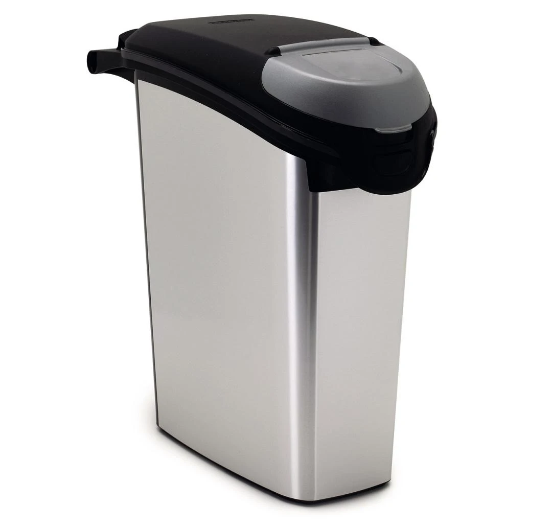 Curver Voedselcontainer Metallic Hond 23 Ltr 1 Curver Voedselcontainer Metallic Hond 23 Ltr