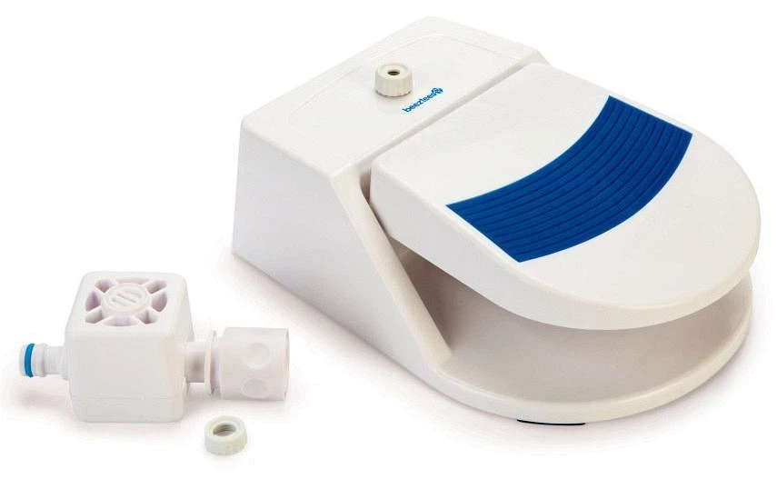 Beeztees Waterfontein Splashy Wit 2 Beeztees Waterfontein Splashy Wit - Afbeelding 2