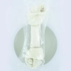 Landman Witte Knoop 36 Cm 1 St