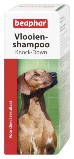 Beaphar Vlooienshampoo Hond 100 Ml