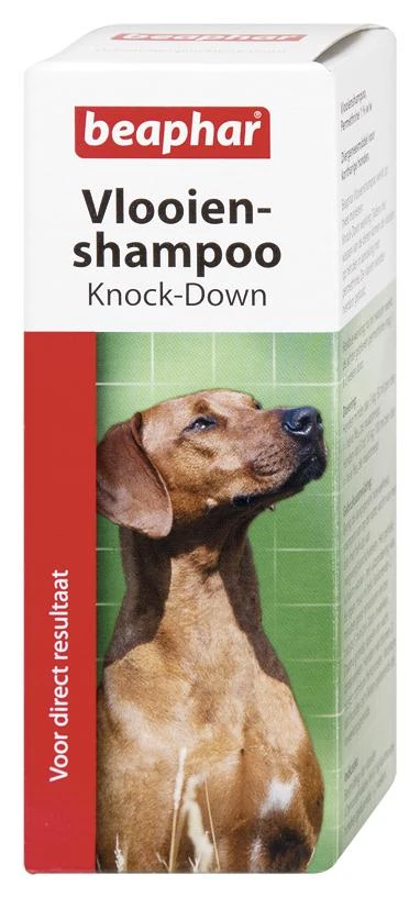 Beaphar Vlooienshampoo Hond 100 Ml 1 Beaphar Vlooienshampoo Hond 100 Ml