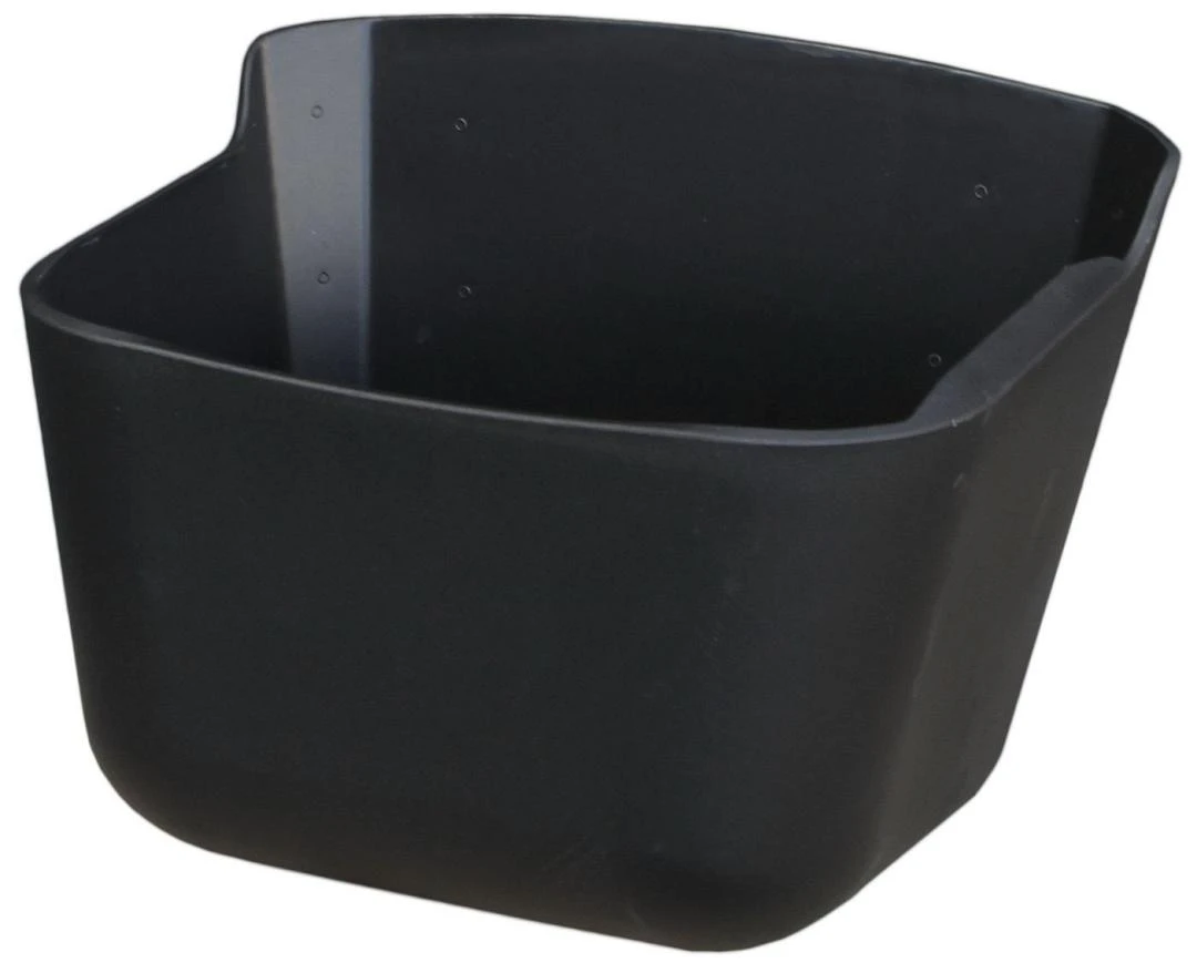 Voerbak Hoek/wand Met Anti-mors En Plug 1 Voerbak Hoek/wand Met Anti-mors En Plug