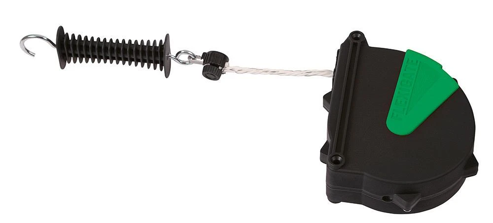 Excellent Poortgreep Set 7,5 M Koord 1 Excellent Poortgreep Set 7,5 M Koord