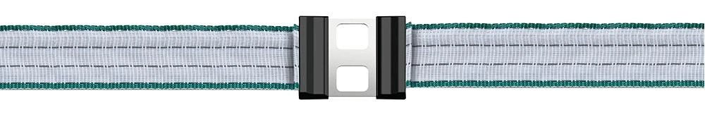 Excellent Lint Verbinding Rvs 40 Mm Litzclip 5 Stuks 1 Excellent Lint Verbinding Rvs 40 Mm Litzclip 5 Stuks