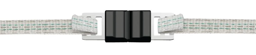 Excellent Lint Verbinding Rvs 40 Mm Litzclip 5 Stuks 2 Excellent Lint Verbinding Rvs 40 Mm Litzclip 5 Stuks - Afbeelding 2