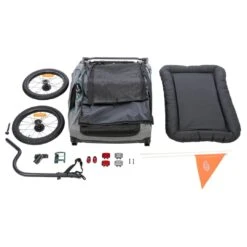 TRIXIE Hondenfietskar Heavy Duty 7 TRIXIE Hondenfietskar Heavy Duty -Beste Dierenwinkel 12804 3