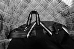 TRIXIE Autozitje Zwart/grijs -Beste Dierenwinkel 13176 2