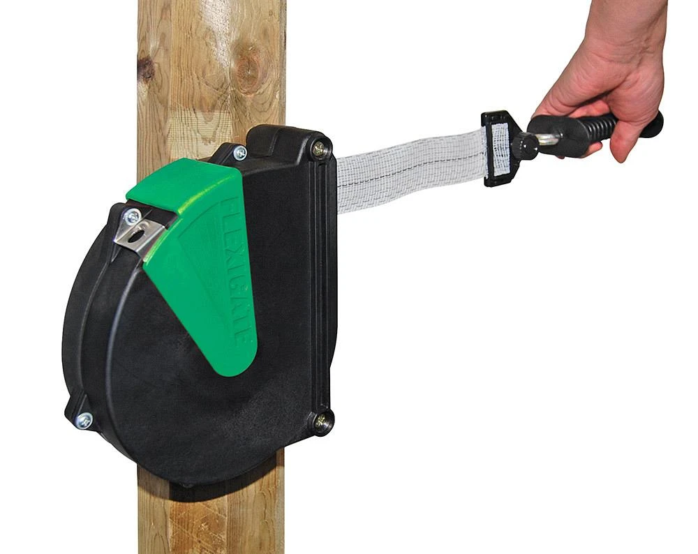 Excellent Poortgreep Set 7,5 M Lint 2 Excellent Poortgreep Set 7,5 M Lint - Afbeelding 2