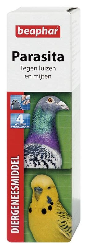 Beaphar Parasita 50 Ml 1 Beaphar Parasita 50 Ml