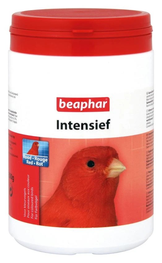 Beaphar Intensief Rood 500 Gr 1 Beaphar Intensief Rood 500 Gr
