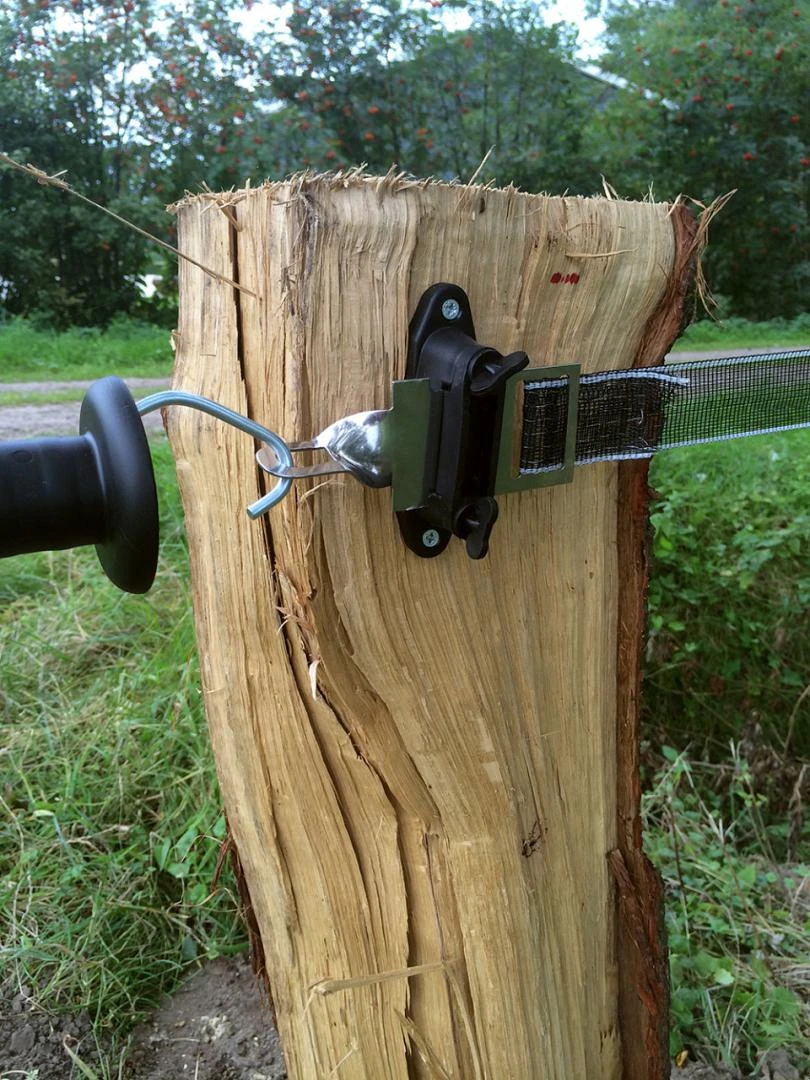 Excellent Isolator Lint Dura-klem Tot 40 Mm 2 Excellent Isolator Lint Dura-klem Tot 40 Mm - Afbeelding 2