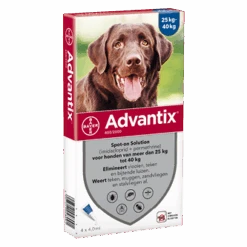 Advantix 400 4 Pipetten
