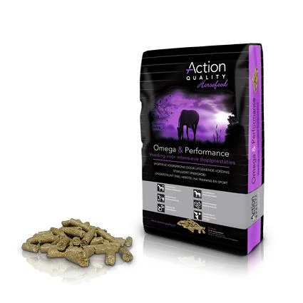 Action Quality Omega & Performance 20 Kg 1 Action Quality Omega & Performance 20 Kg