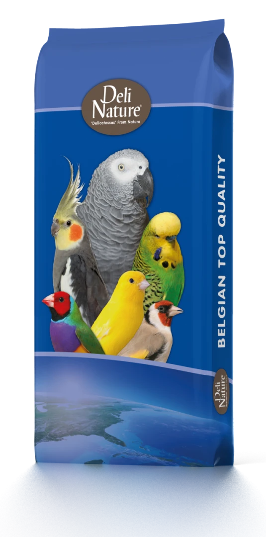 Deli Nature Lijnzaad 20 Kg 1 Deli Nature Lijnzaad 20 Kg