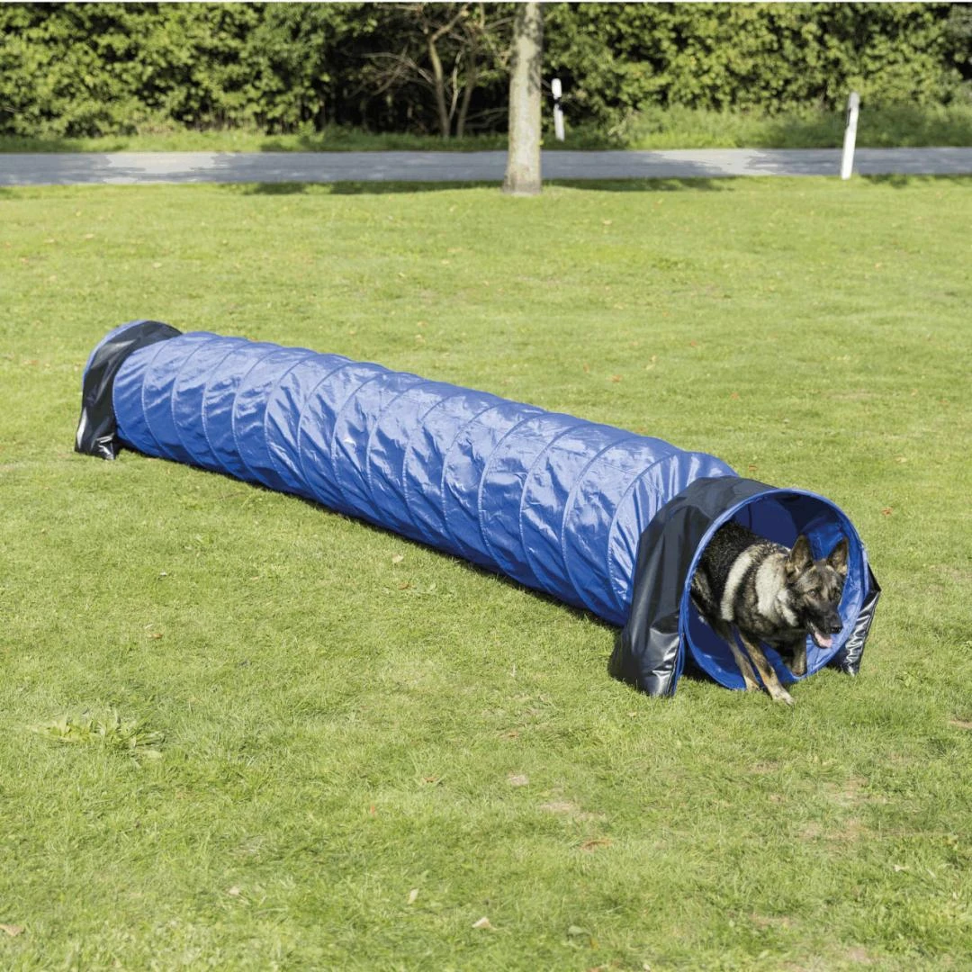 TRIXIE Dog Activity Agility Basic Tunnel 1 TRIXIE Dog Activity Agility Basic Tunnel
