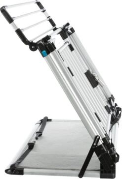 TRIXIE Bovenhek Voor TRIXIE Universeel Achterhek Zilver/zwart -Beste Dierenwinkel 248139 PHO PRO USE CLIP 13202 5