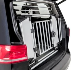 TRIXIE Bovenhek Voor TRIXIE Universeel Achterhek Zilver/zwart -Beste Dierenwinkel 248143 PHO PRO USE CLIP 13202 9