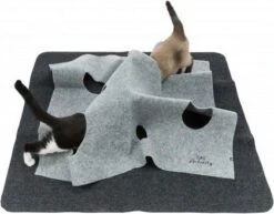TRIXIE Cat Activity Adventure Carpet 5 TRIXIE Cat Activity Adventure Carpet -Beste Dierenwinkel 251402 PHO PRO CAT CLIP 45890 31