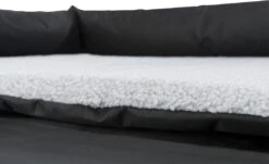 TRIXIE Auto-Mand Zwart/grijs 6 TRIXIE Auto-Mand Zwart/grijs -Beste Dierenwinkel 252882 PHO PRO DET CLIP 1321 3