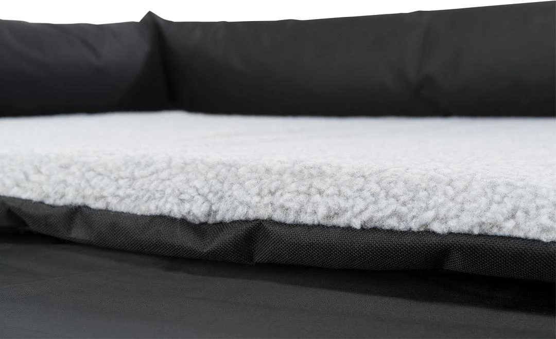 TRIXIE Auto-Mand Zwart/grijs 3 TRIXIE Auto-Mand Zwart/grijs - Afbeelding 3