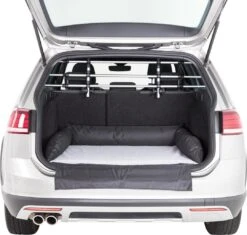 TRIXIE Auto-Mand Zwart/grijs 7 TRIXIE Auto-Mand Zwart/grijs -Beste Dierenwinkel 252887 PHO PRO USE CLIP 1321 3