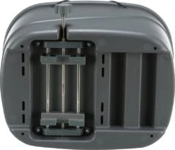 TRIXIE Fietsmand Voor Bagagedrager Grijs 6 TRIXIE Fietsmand Voor Bagagedrager Grijs -Beste Dierenwinkel 262277 PHO PRO CLIP 13115 16